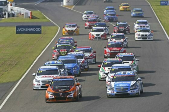Шесть заводских брендов примут участие в WTCC-2014