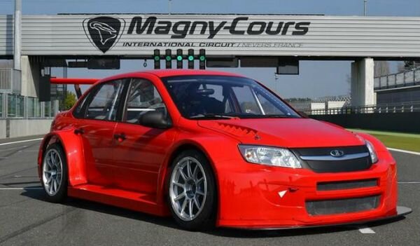 LADA Granta TC1